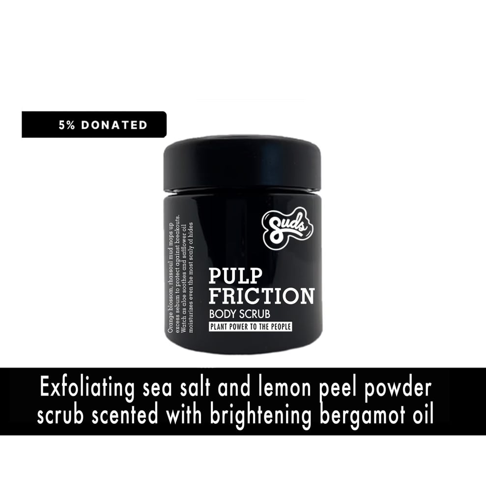 Image of PULP FRICTION Body Scrub