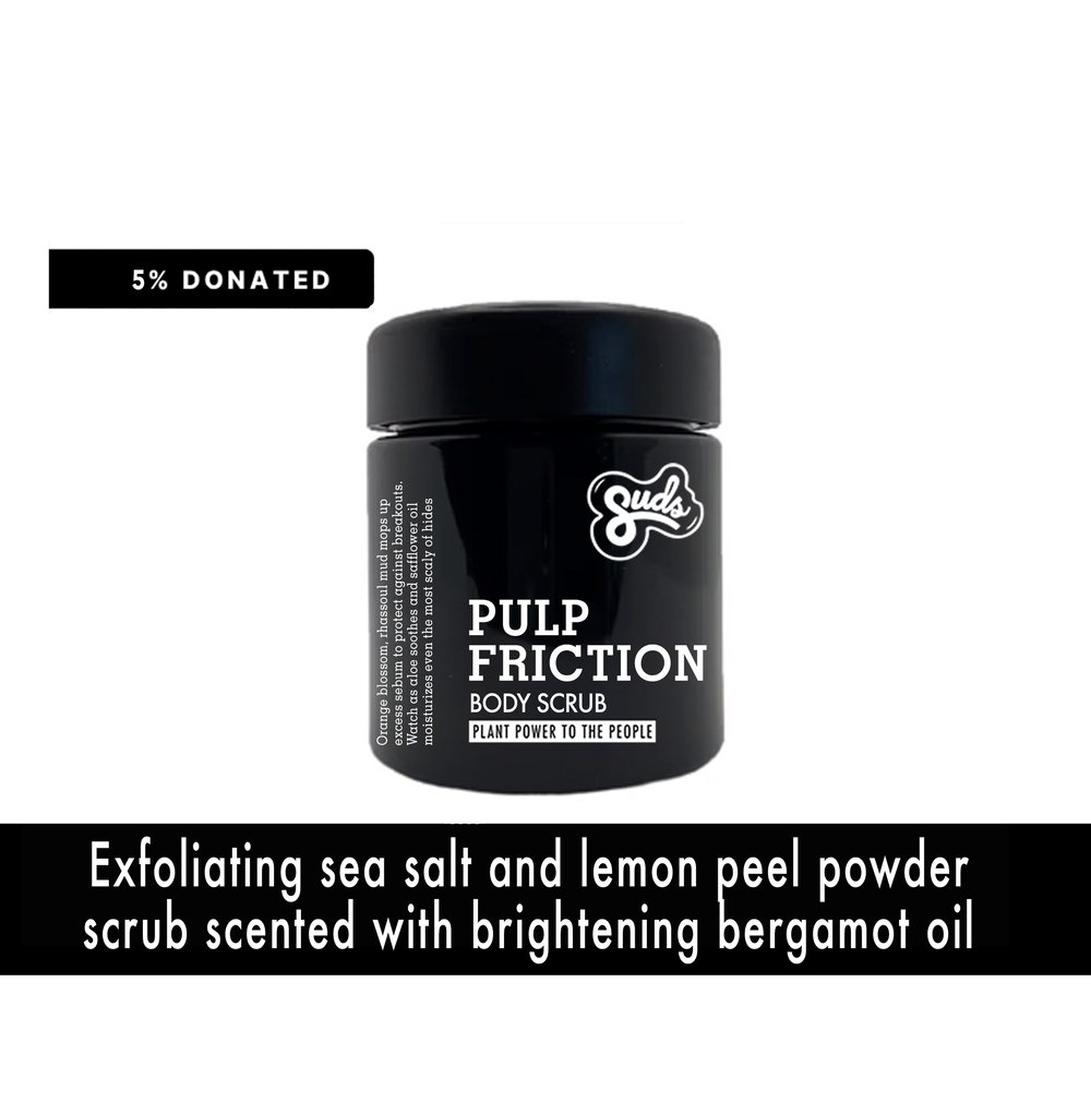 Image of PULP FRICTION Body Scrub
