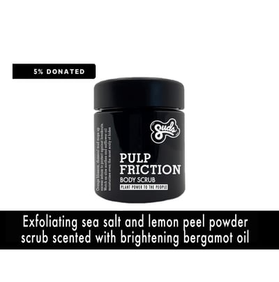 Image of PULP FRICTION Body Scrub