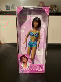 2001 Destiny’s Child - Kelly Rowland