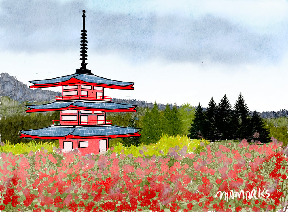 Image of Home in Japan