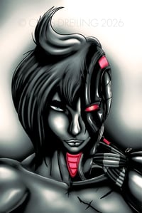 Helena | Nomad Star | Portrait 11x17