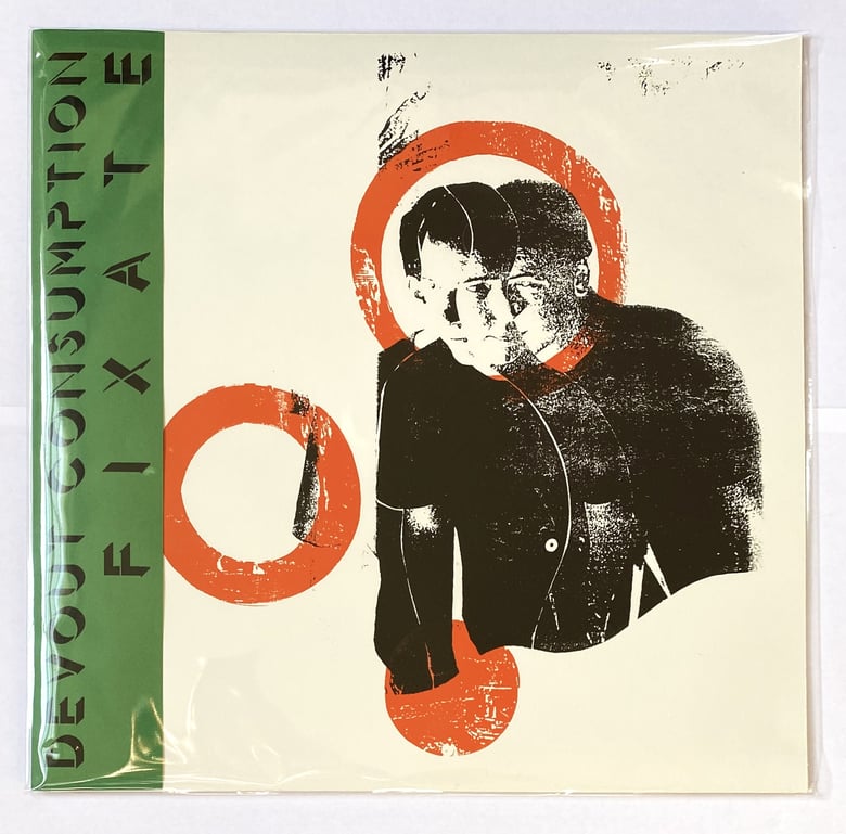 Image of Fixate - Devout Consumption LP