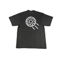 Image 2 of Ball SS T-Shirt Black