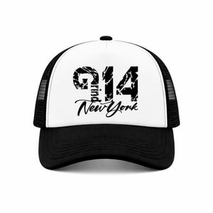 Image of GRIND ONE FOUR TRUCKER HATS $30 / 2 FOR $50
