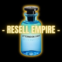 Inspired by "Afternoon Swim"