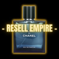 Inspired by "Bleu EDP"