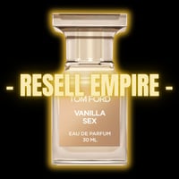 Inspired by "Vanilla"