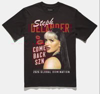 'COMEBACK SZN' T SHIRT