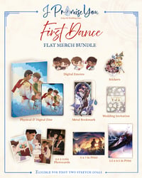 First Dance - Flat Bundle