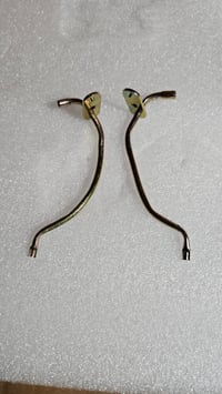 Image 2 of 70-73 240z Washer fluid nozzles - Plated - L/R 