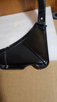 Image 6 of 75-78  280z Fan Shroud - 2 piece plastic