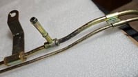 Image 2 of 240z Fuel rail - Plated - Early style