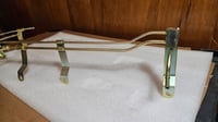 Image 3 of 240z Fuel rail - Plated - Early style