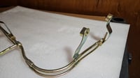 Image 4 of 240z Fuel rail - Plated - Early style