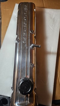 Image 2 of L Series Valve cover - Polished