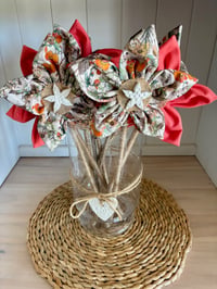  🌸 Rustic Forever Flowers- #30