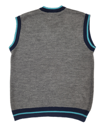 Image 2 of Vintage Adidas sweater vest