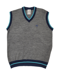 Image 1 of Vintage Adidas sweater vest