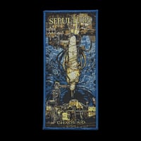 Image 1 of SEPULTURA - CHAOS A.D. PATCH