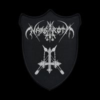 Image 2 of NARGAROTH SHIELD PATCH