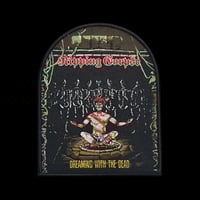 Image 2 of RIPPING CORPSE - DREAMING WITH THE DEAD PATCH