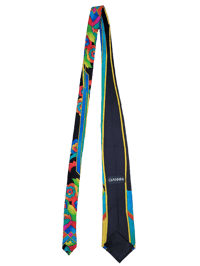 Image 2 of Dreamland silk tie