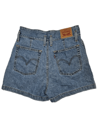 Image 2 of Levi's High Waisted Shorts
