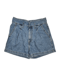 Image 1 of Levi's High Waisted Shorts