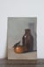Image of Mandarine et bouteille