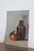 Image of Mandarine et bouteille