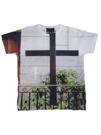 Image 1 of Cross t-shirt