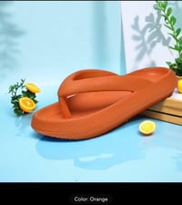 Image 3 of AngelicFlow EaseStep Comfort Sandals™  (Lightweight Slip-On Casual Flip Flops for Everyday Wear)