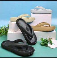 Image 4 of AngelicFlow EaseStep Comfort Sandals™  (Lightweight Slip-On Casual Flip Flops for Everyday Wear)