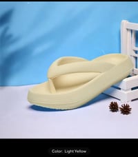 Image 5 of AngelicFlow EaseStep Comfort Sandals™  (Lightweight Slip-On Casual Flip Flops for Everyday Wear)