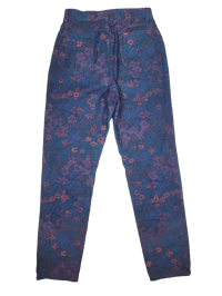 Image 2 of Vintage floral mom jeans