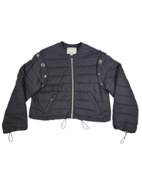 Image 1 of AUTHENTIC! Phillip Lim 3.1 cropped quilted jacket