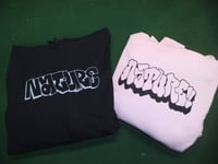 Nature Hoodie misprints