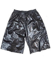 Image 2 of Rihanna x River Island shorts