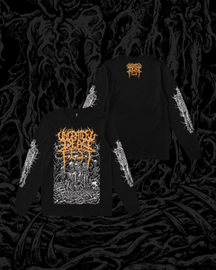 Image of *PREORDER FOR EVENT* Limited Ungrateful DeadFest Long Sleeve