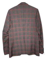 Image 2 of AUTHENTIC! Dries Van Noten houndstooth blazer