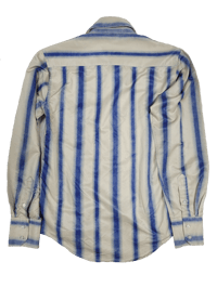 Image 2 of FAKE! Burberry spray paint shirt