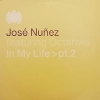 José Nuñez Featuring Octahvia – In My Life > pt.2 (House - Used