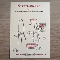 Image 3 of Série Ovnilogie n°01