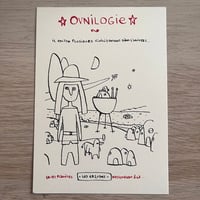 Image 1 of Série Ovnilogie n°01