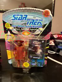 Image 1 of Star Trek Collectible Figures
