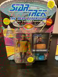 Image 2 of Star Trek Collectible Figures