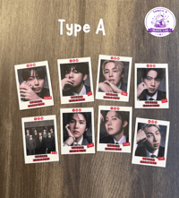 Image 2 of Arirang Tour Mini Magnets Bulk
