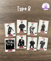 Image 3 of Arirang Tour Mini Magnets Bulk