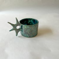 Image 1 of Star Mug - Emerald